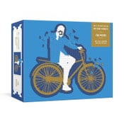 Wholesale - 750pc Bill Cunningham: On The Street Jigsaw Puzzle C/P 16, UPC: 9781524763527
